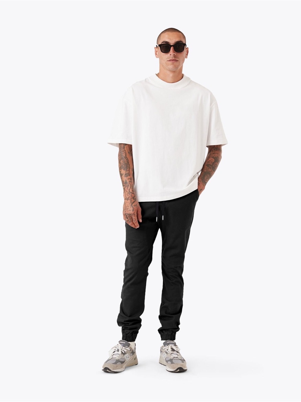Zanerobe Sureshot Jogger Black
